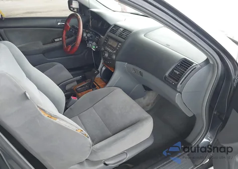 2005 Honda Accord 2.4 Lx из США, поврежденный, VIN 3HGCM56495G703299